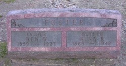 Ben W Foster 