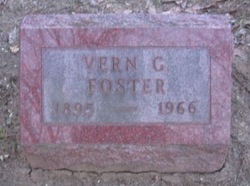 Vern G Foster 