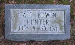 Tait Edwin Hunter 