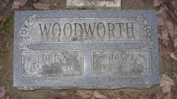 Louisa Woodworth 