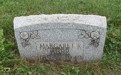 Margaret Rebecca <I>Doverspike</I> Aber 