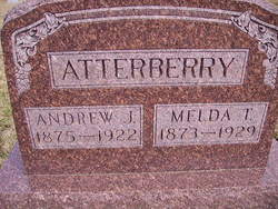 Melda Therisa <I>Bennett</I> Atterberry 