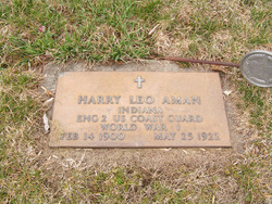 Harry Leo Aman 