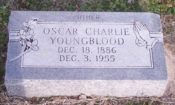 Oscar Charlie Youngblood 