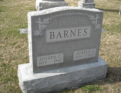 Joseph Columbus Barnes 