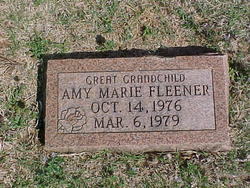 Amy Marie Fleener 