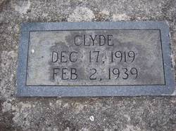 Clyde Rothrock 