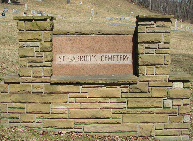 Saint Gabriel's Cemetery