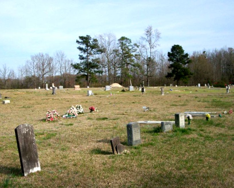 Bethel Hill Cemetery