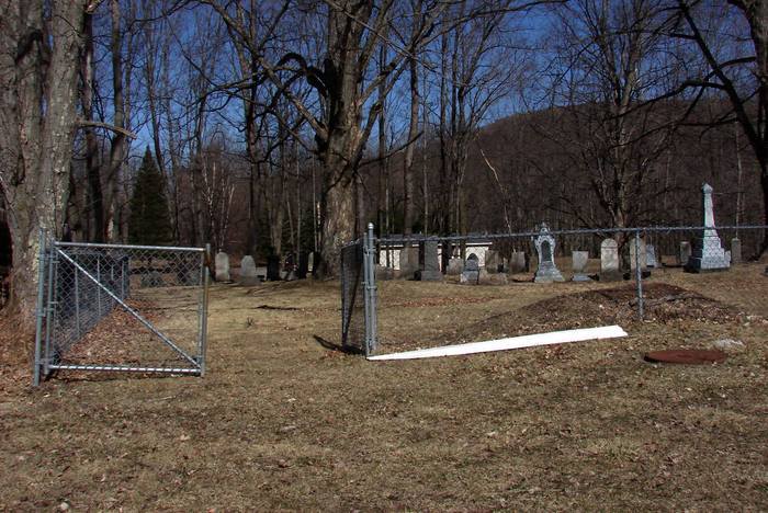 Hensonville Cemetery