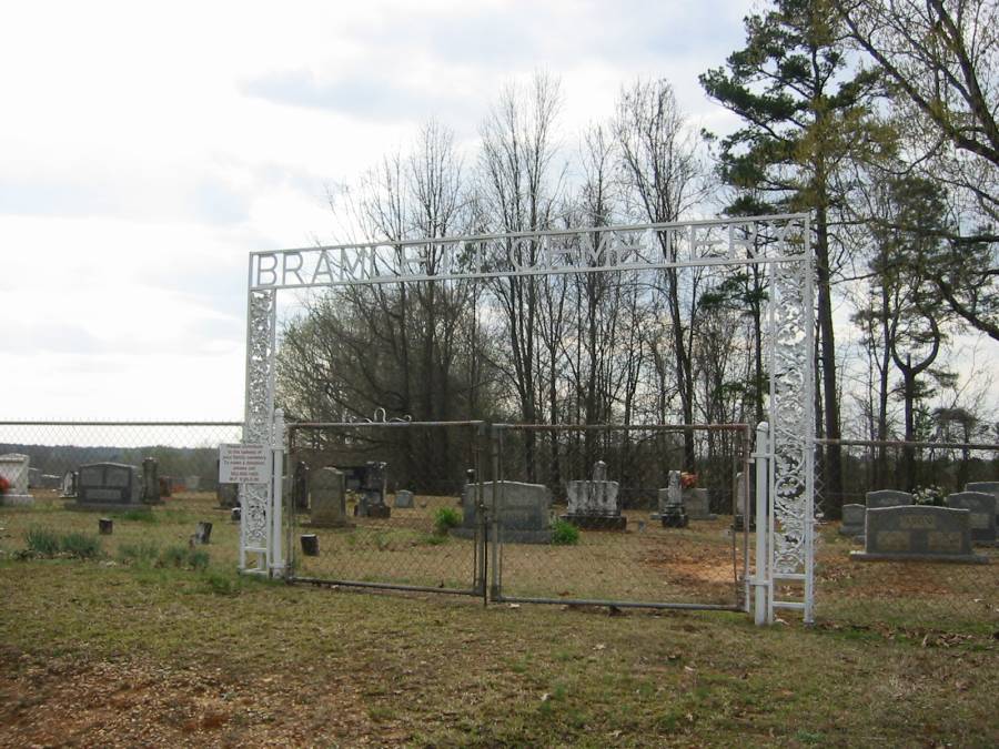 Bramlett Cemetery