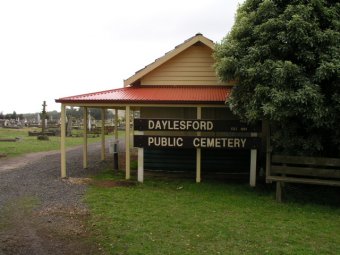 Daylesford Cemetery