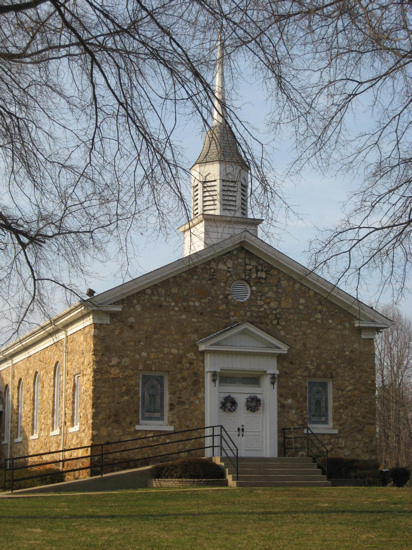 Hickory Grove United Methodist Church Cemetery
