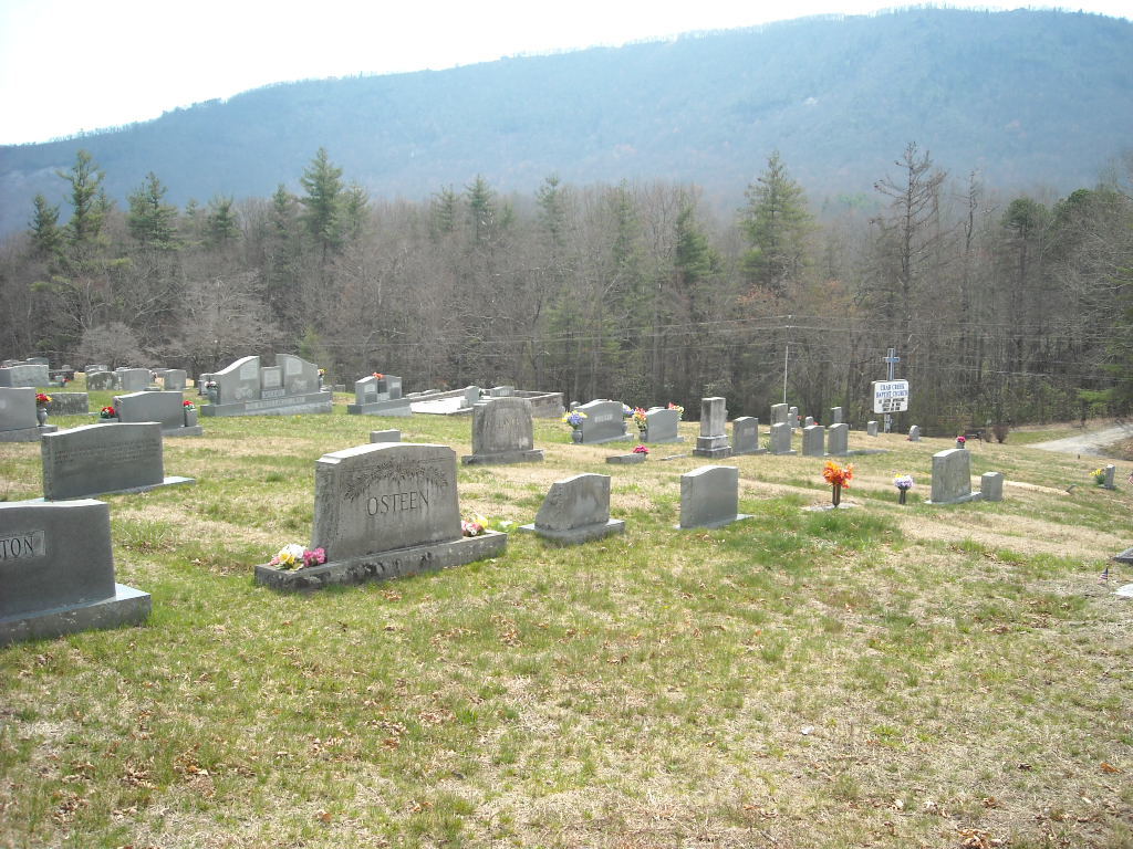 Crab Creek Baptist Church Cemetery