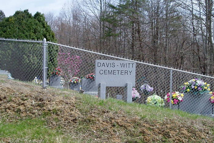 Davis-Witt Cemetery