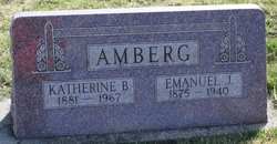 Emanuel J Amberg 