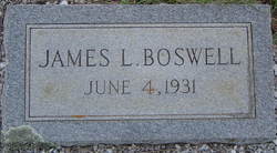 James Lynn Boswell 