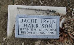 Jacob Irvin Harrison 