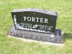 Sharon Lee <I>Nelson</I> Porter 