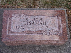 C. Clyde Eisaman 