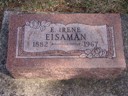 Edna Irene Eisaman 