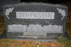 William H Johnson 