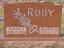 Glenn Palmer Ruby Sr.