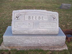 George Washington Beebe 