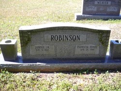 Lonnie Hubert Robinson Jr.