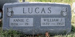 William James Lucas I