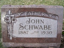 John Schwabe 