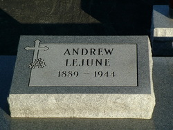 Andrew Lejeune 