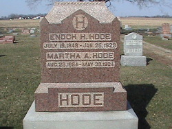 Enoch Howell Hooe 