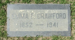 Emma Frances <I>Bishop</I> Crawford 
