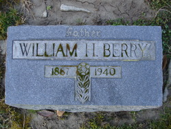 William Harris Berry 