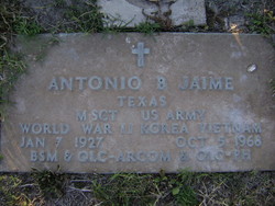 Antonio B. Jaime 