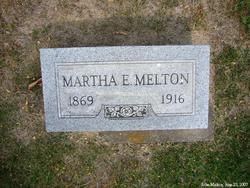 Martha Ellen Melton 