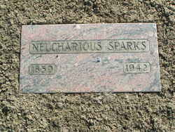 Neucharious <I>Salyer</I> Sparks 