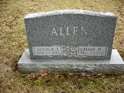 Andrew J Allen 