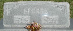 Felix John Becker 