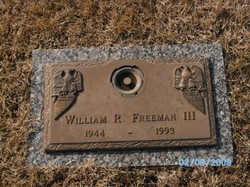William Riley Freeman III