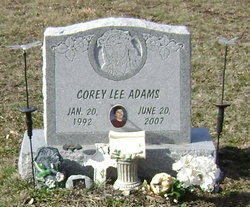 Corey Lee Adams 