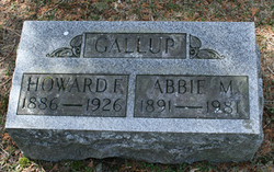 Abbie Mapes <I>Abling</I> Gallup 
