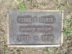 Frank F Aigner 
