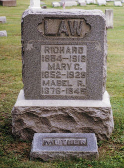 Richard Law 