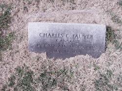 Charles Curtis Faver 