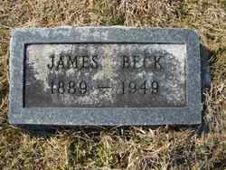 James Edward Beck 