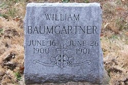 William E Baumgartner 