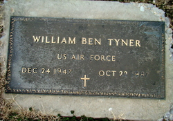William Ben Tyner 