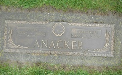 John Henry Anacker 